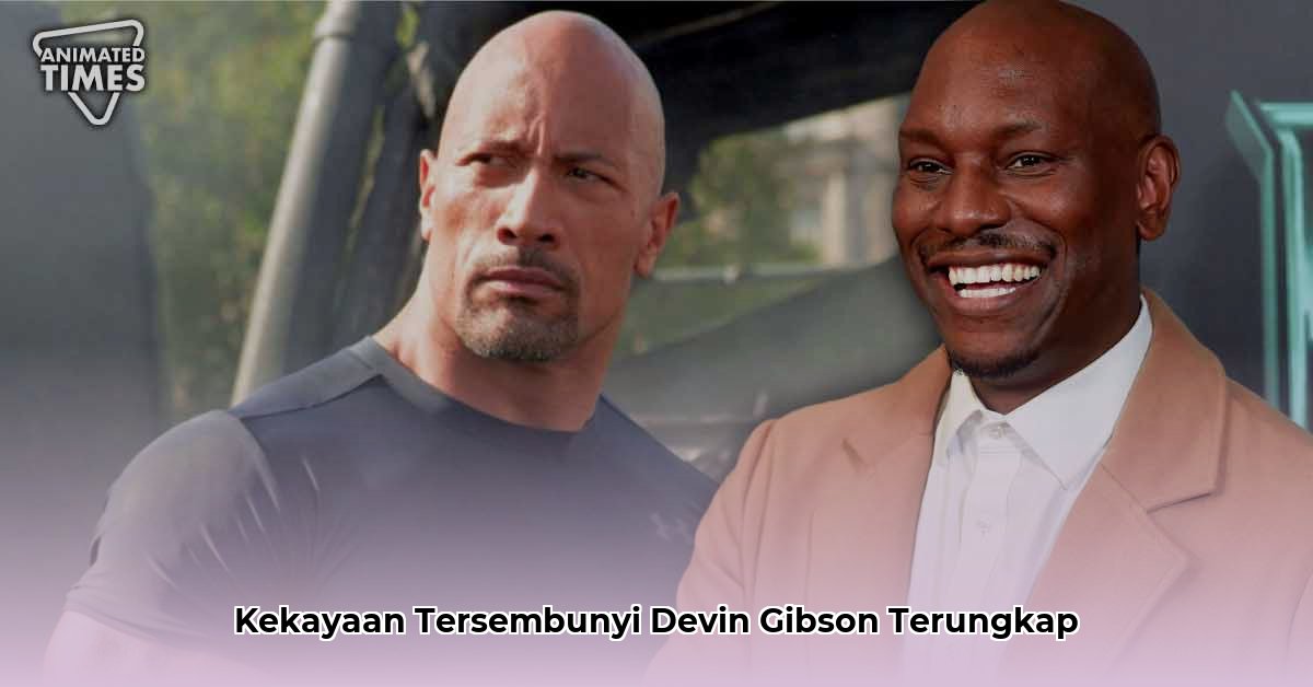 devin gibson net worth